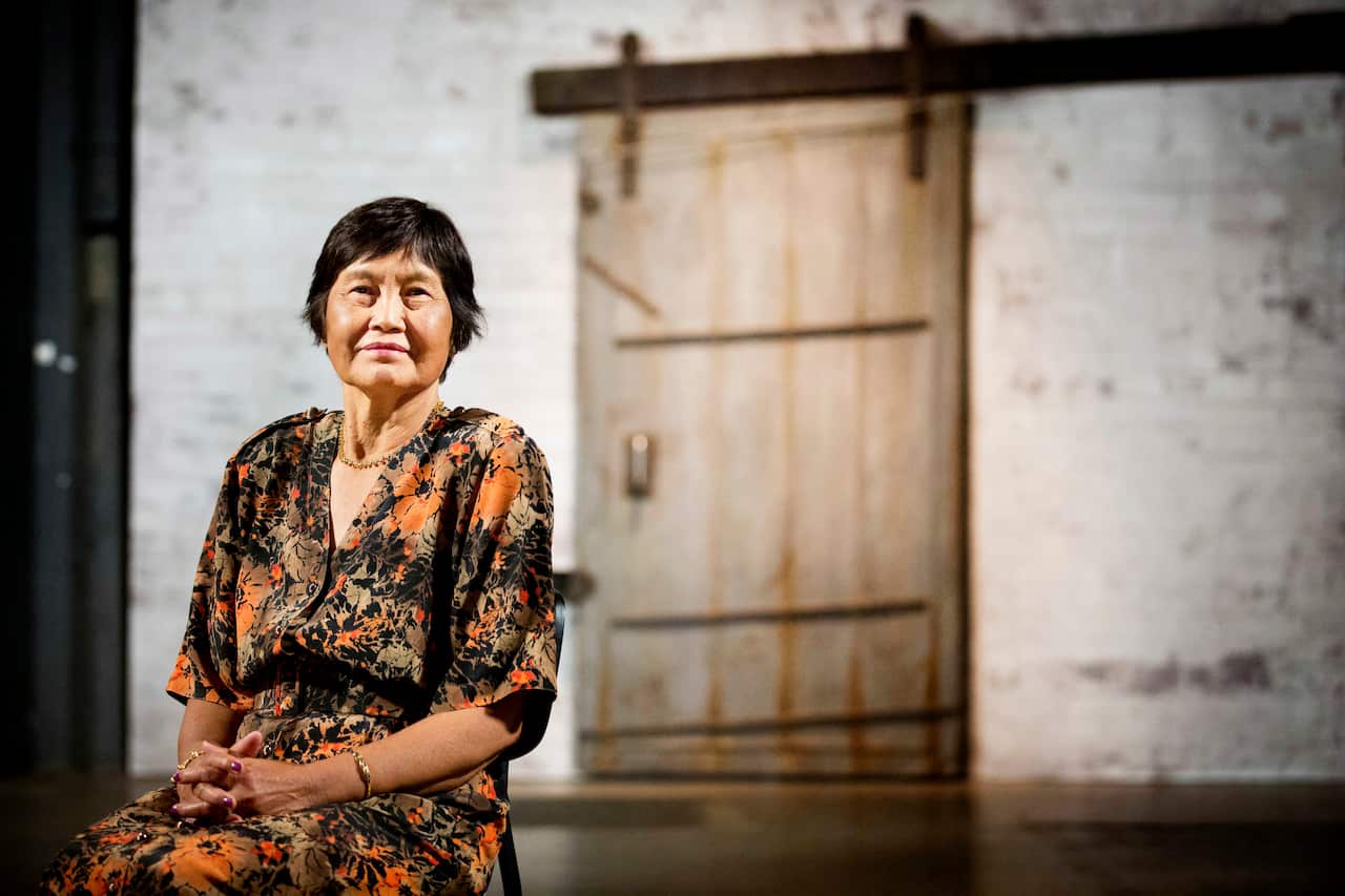 Tina gets to give her side of the story during episode three of Look Me In The Eye on SBS. 