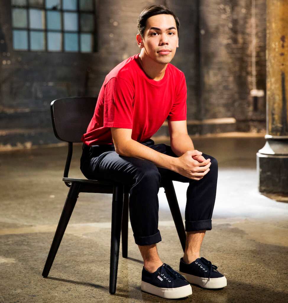 What happens when a struggle with your identity impacts your best friendship? 