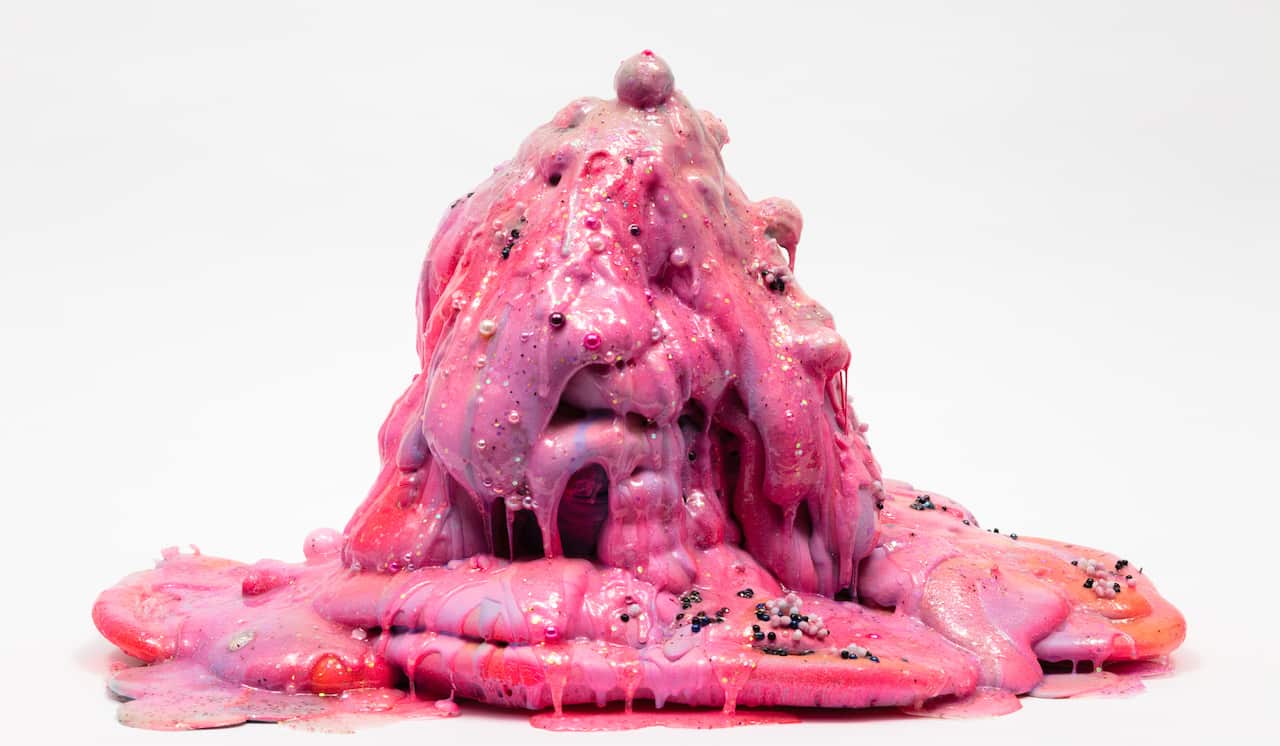 'Pinky' by Louise Zhang