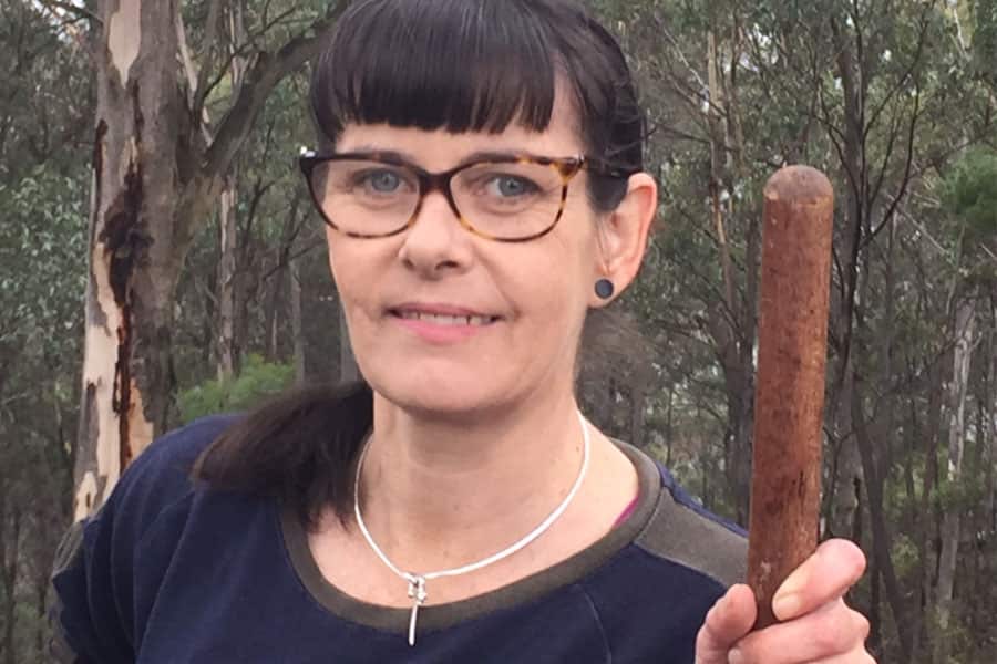 Louise Conlon tattoo