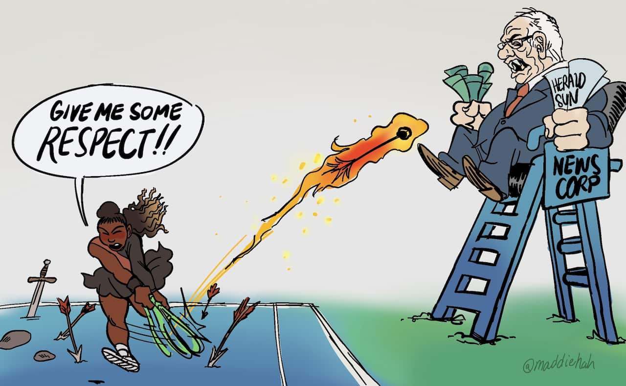 Illustration: Maddie Hah