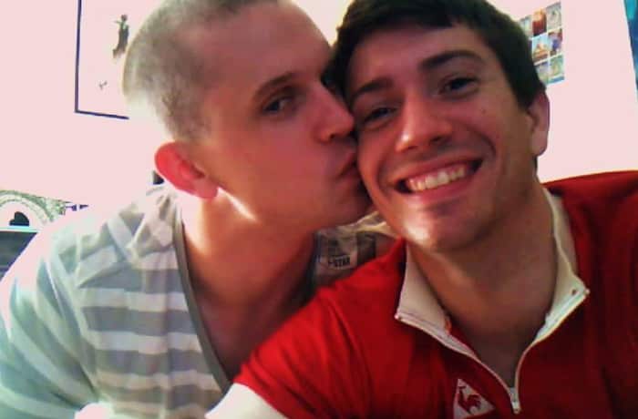 Michael & Brett 