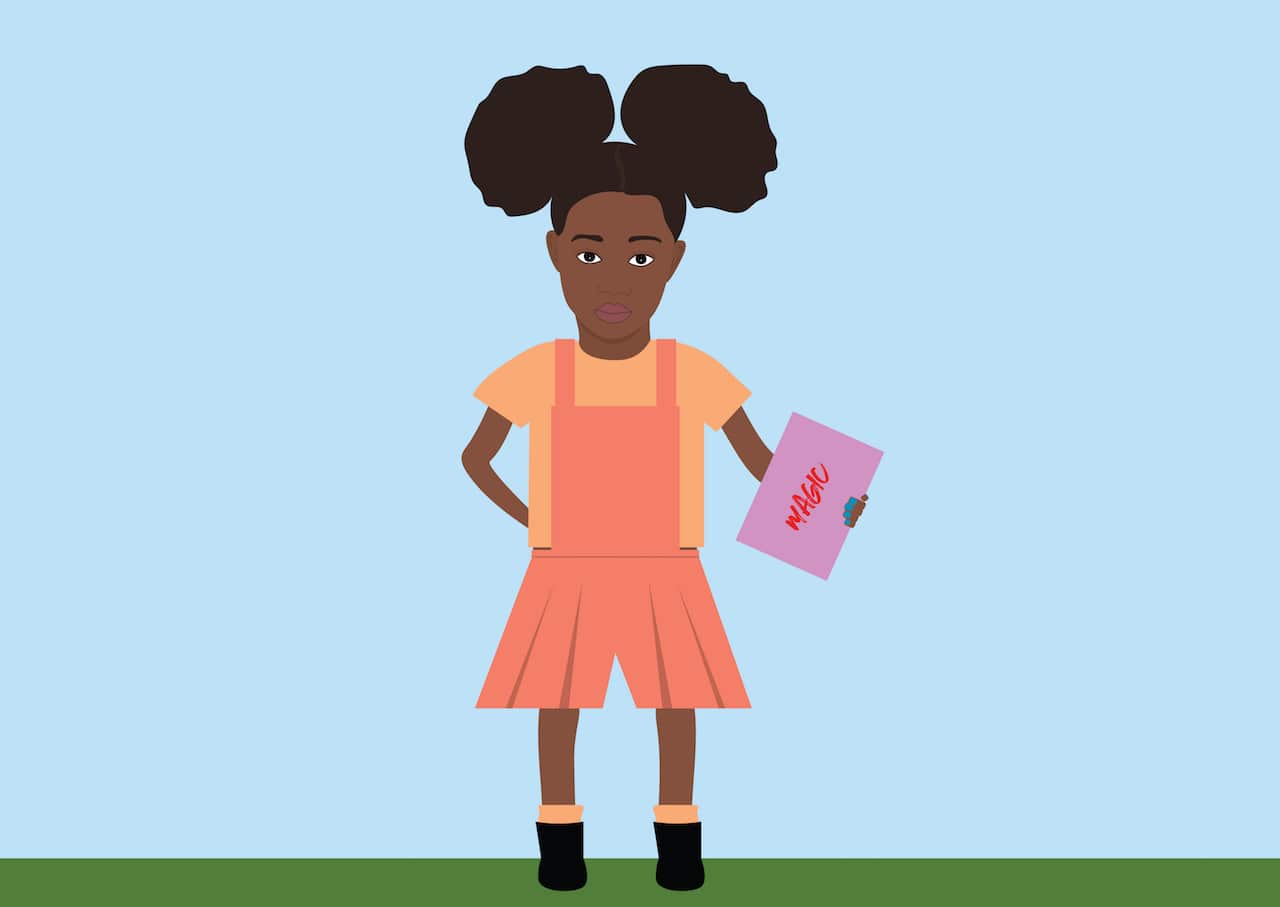 'Ben, The Boy Who Paints His Nails’—the new book encouraging kids to be themselves