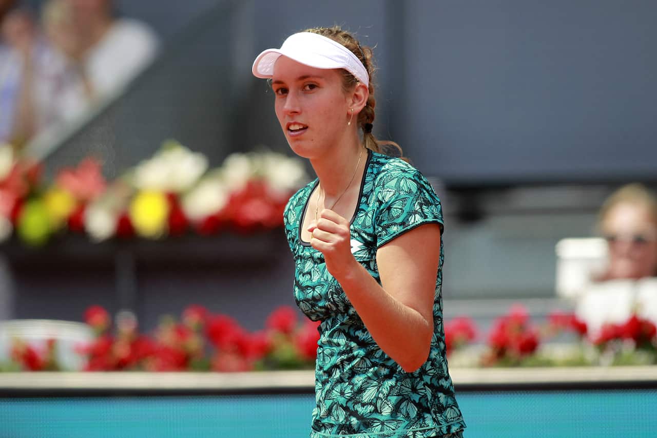 Elise Mertens