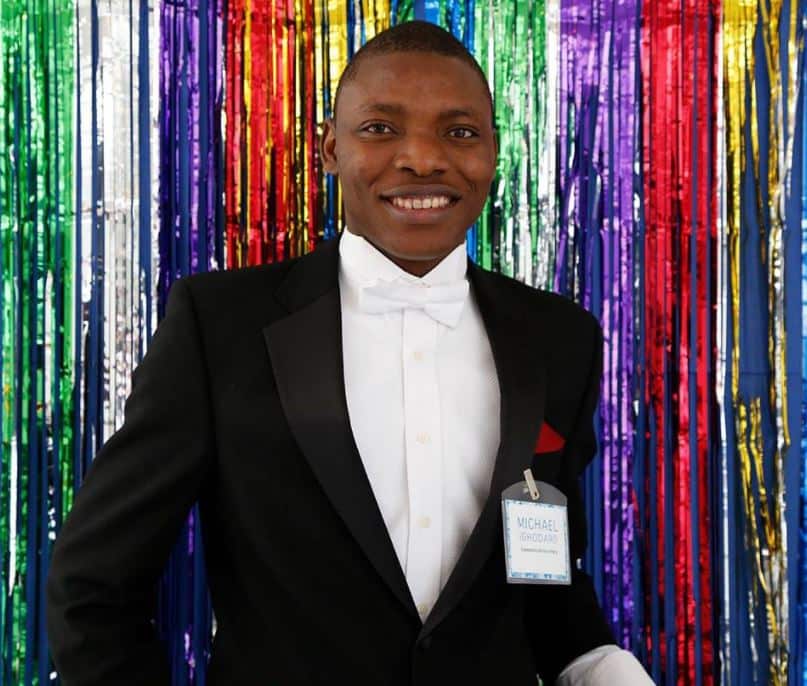 Activist Micheal Ighodaro on being gay in Nigeria