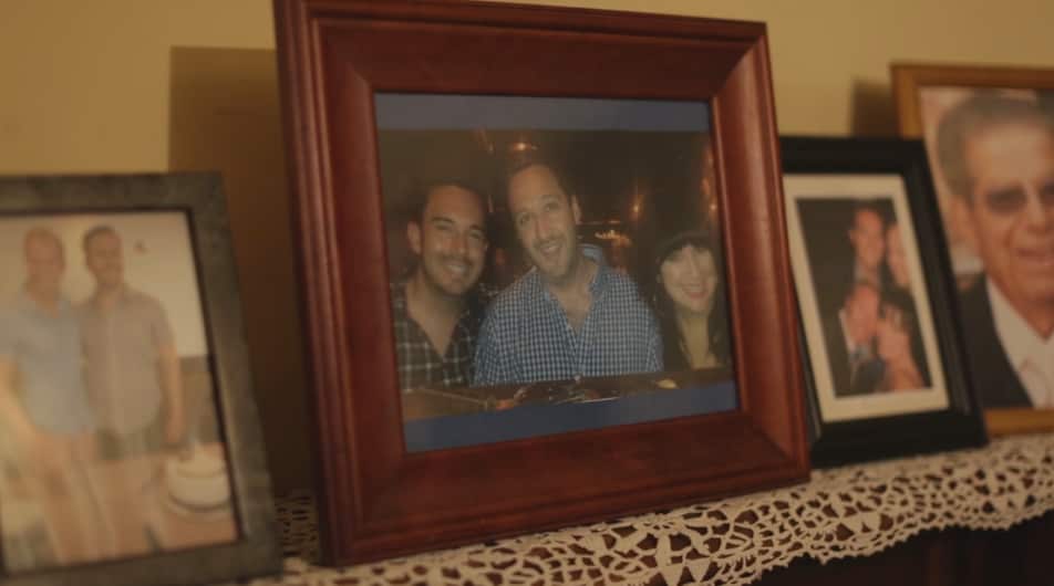 All about love: How these parents learned to embrace their sons' sexuality