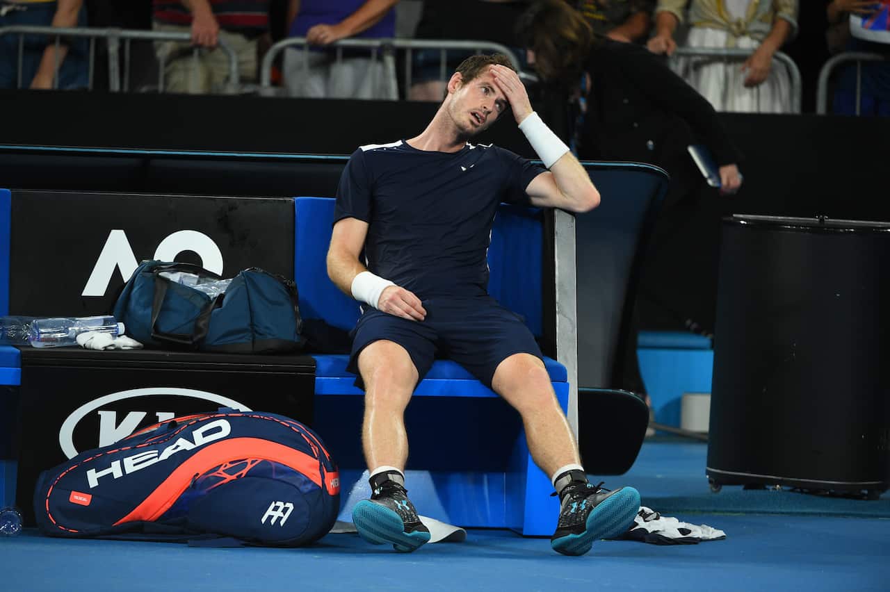 Andy Murray