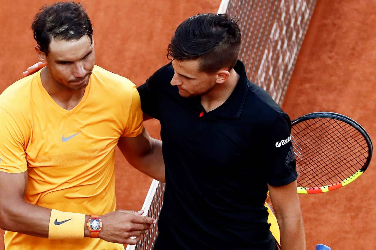 Rafael Nadal