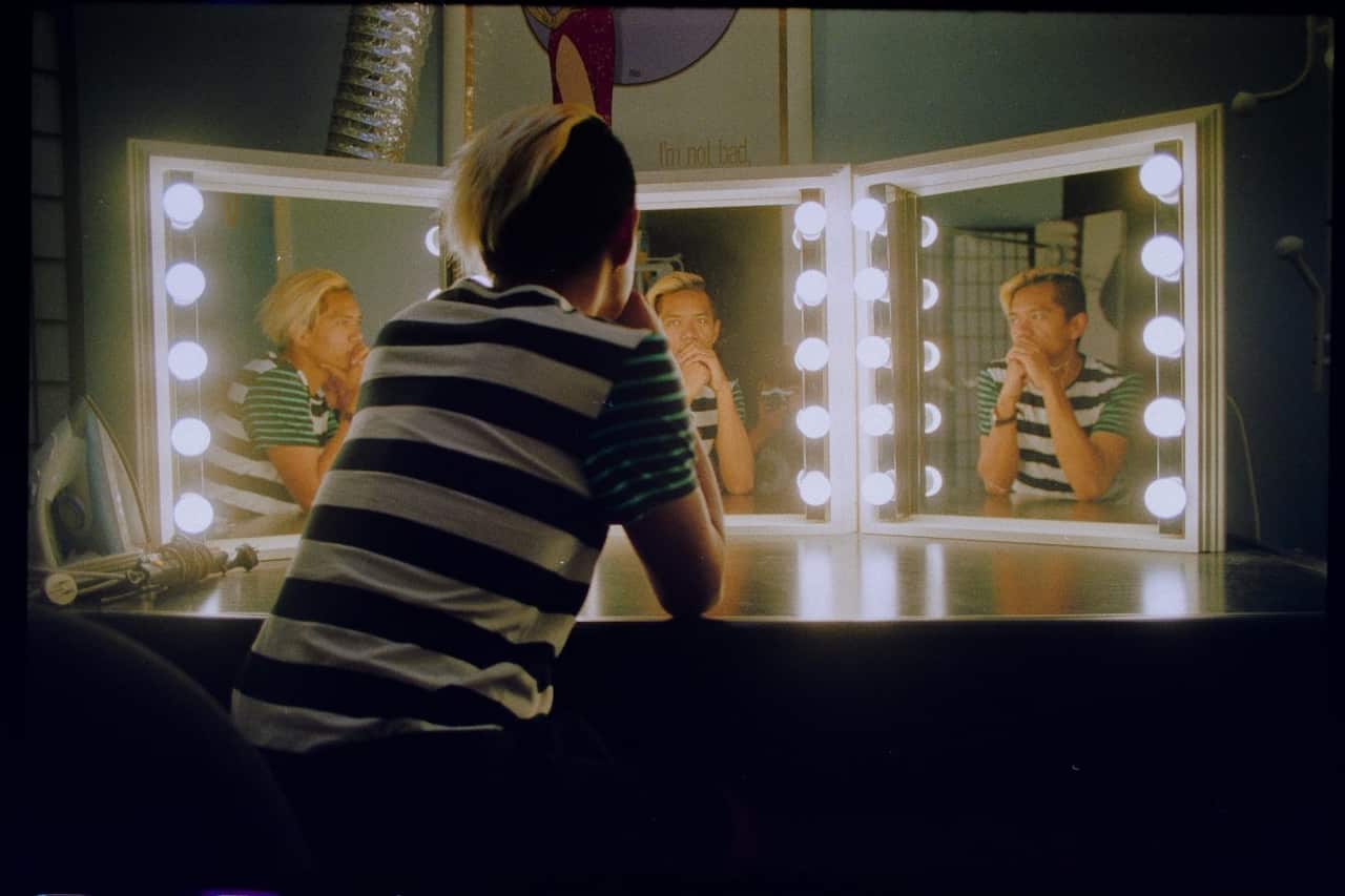 Tomgirl film-maker Vonne Patiage