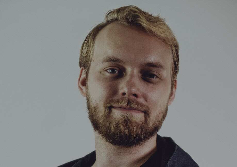 Finnish writer/director Nils-Erik Ekblom