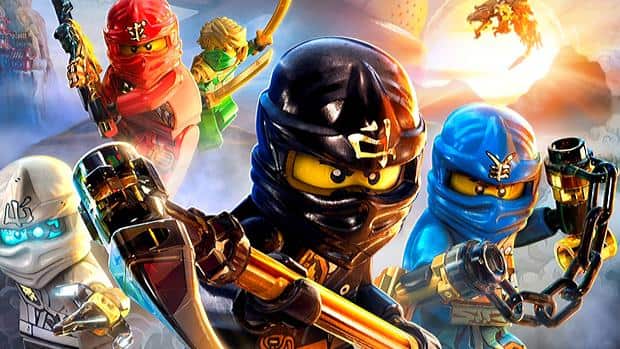 Lego Ninjago