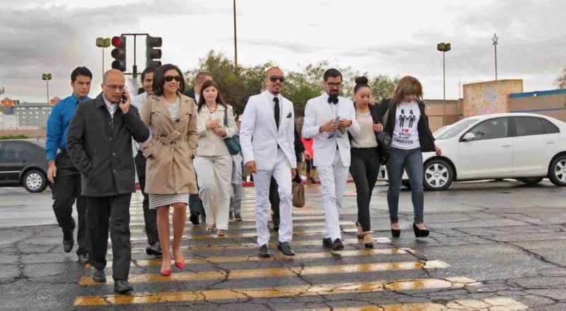 'No Dress Code Required'