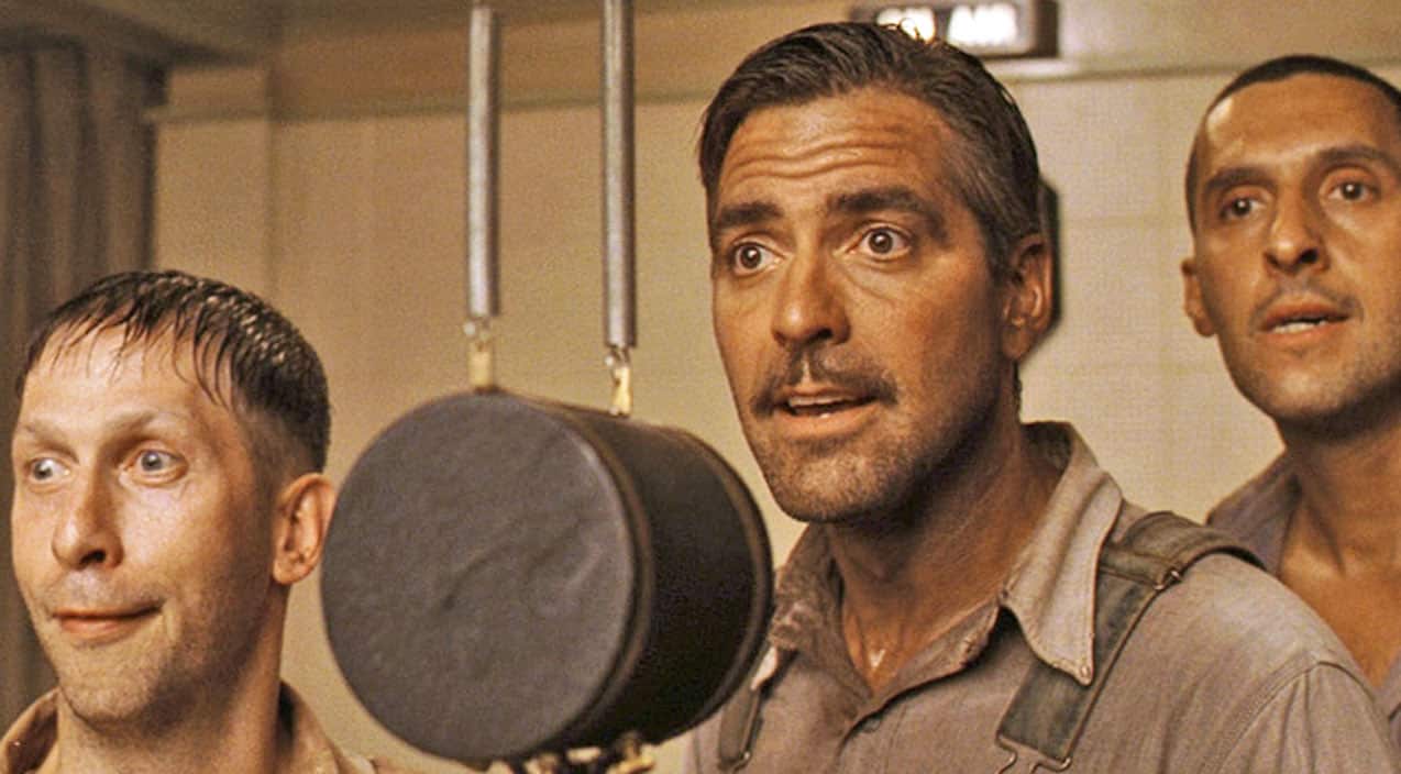 o brother where art thou clooney
