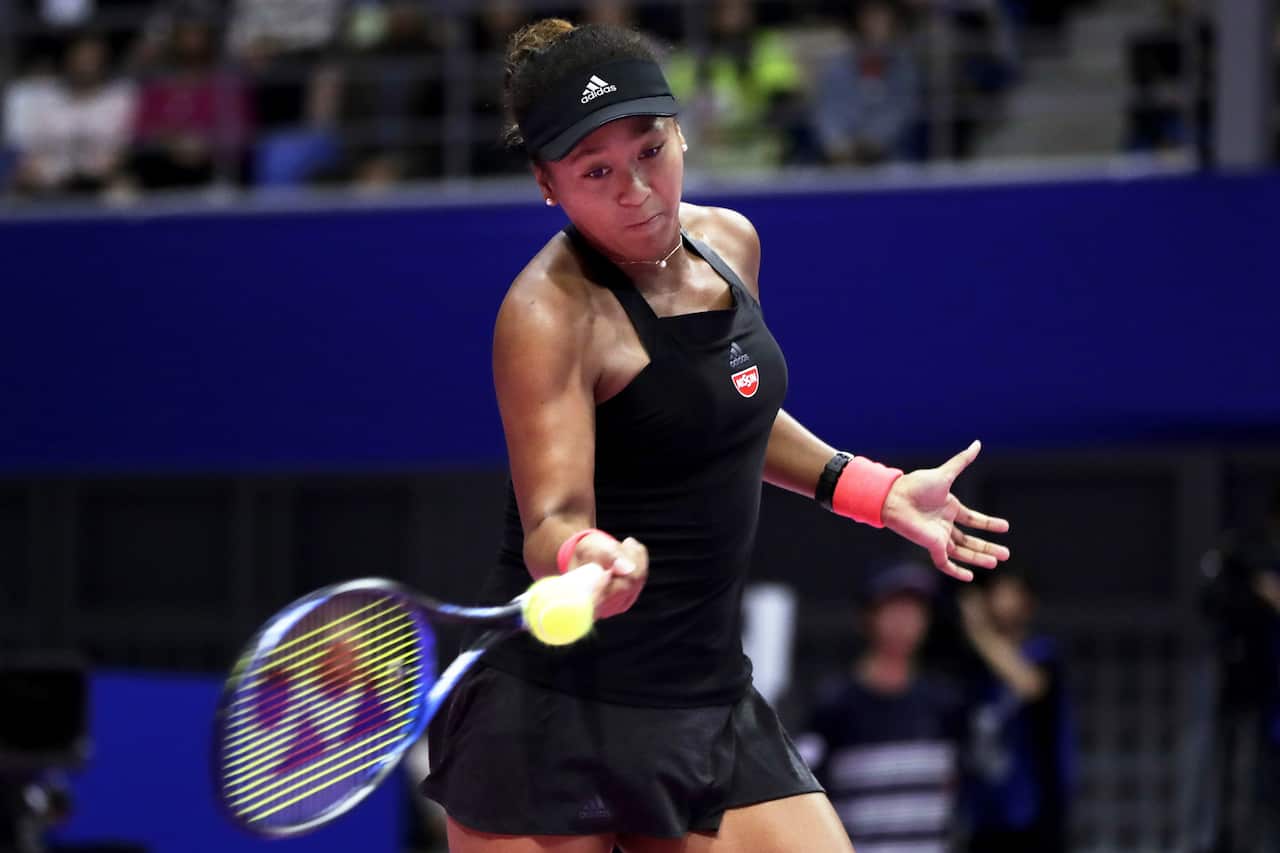 Naomi Osaka