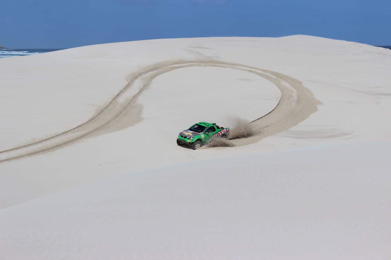 Dakar Rally 2019