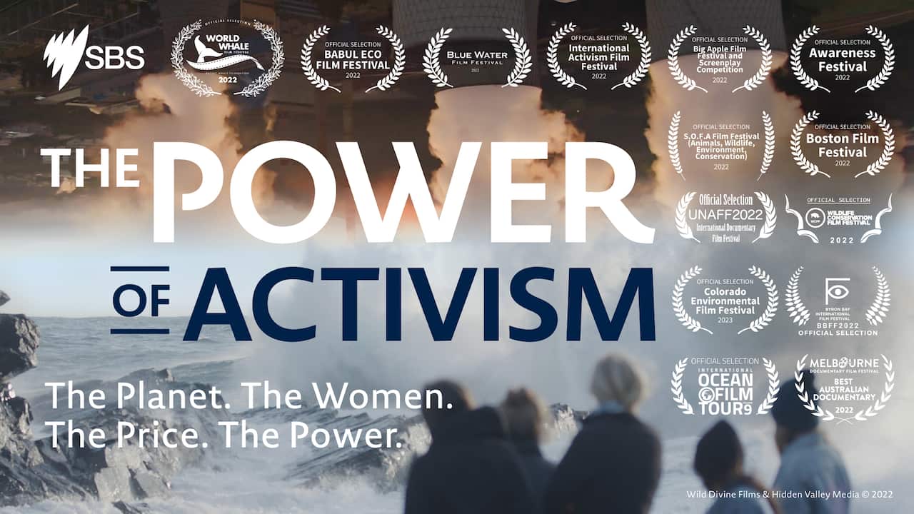 Women and the Power of Activism