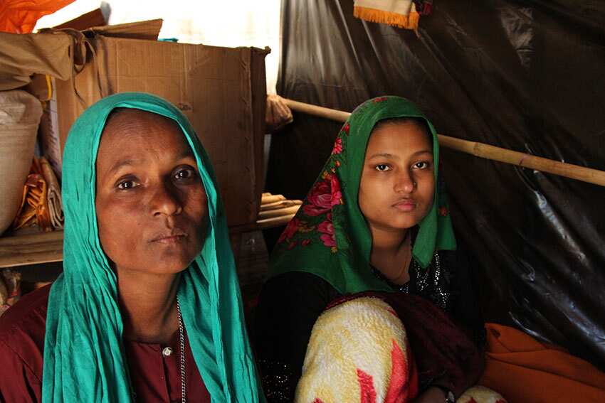 rohingya refugee crisis