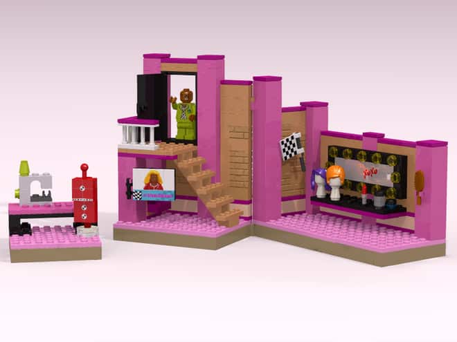 Finally, RuPaul's Drag Race Lego might be happening