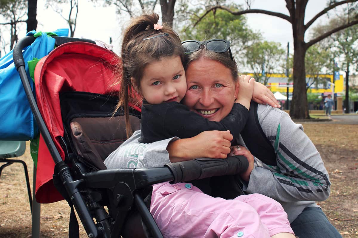 Michala and Michelle