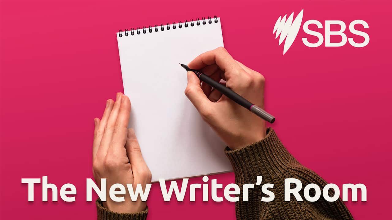 The New Writer's Room