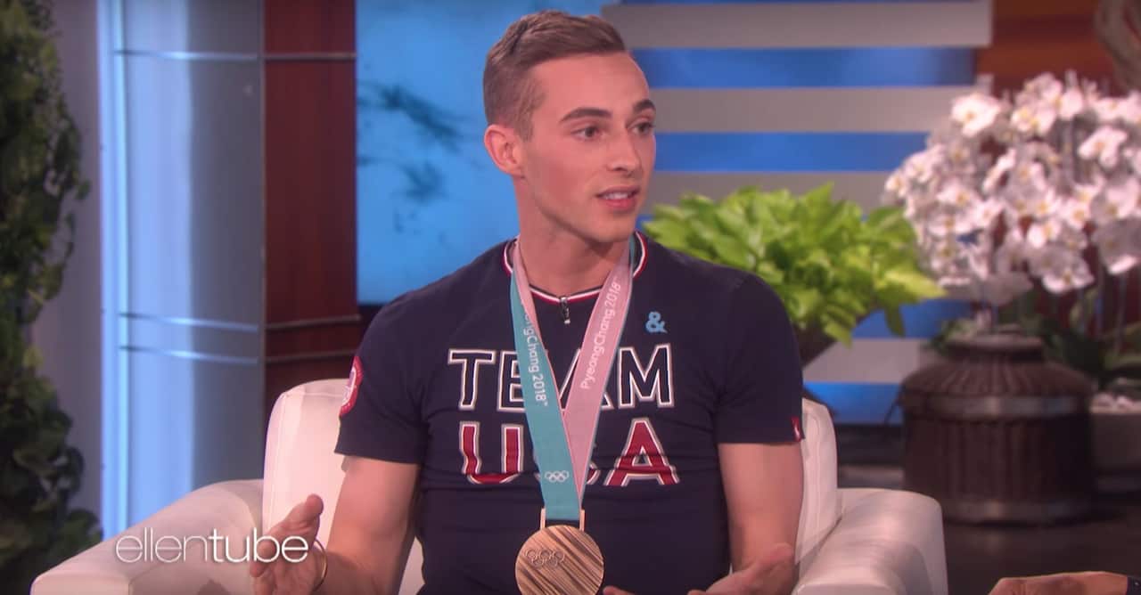 Adam Rippon