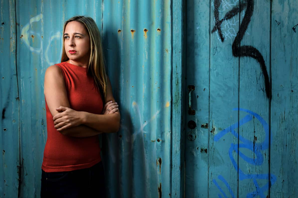 Jill Stark (pictured)