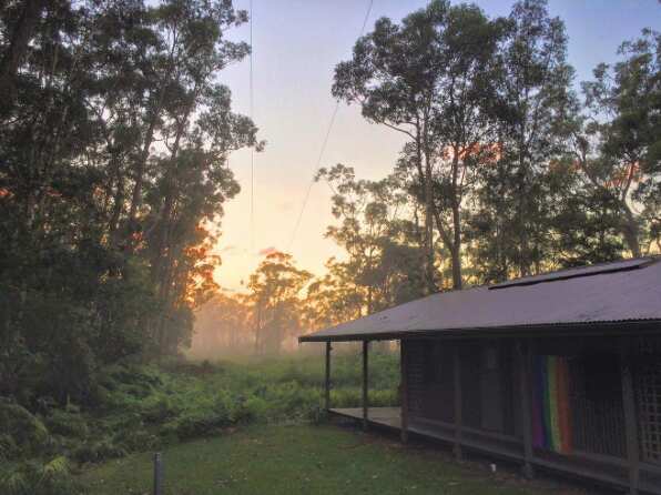The camp where LGBT+ teens can be themselves