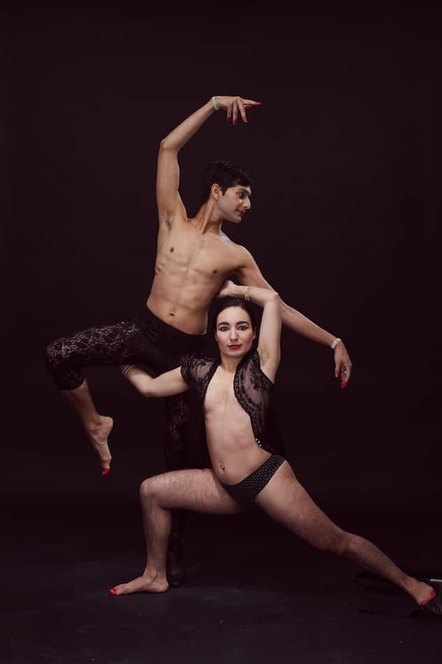 Bent Bollywood