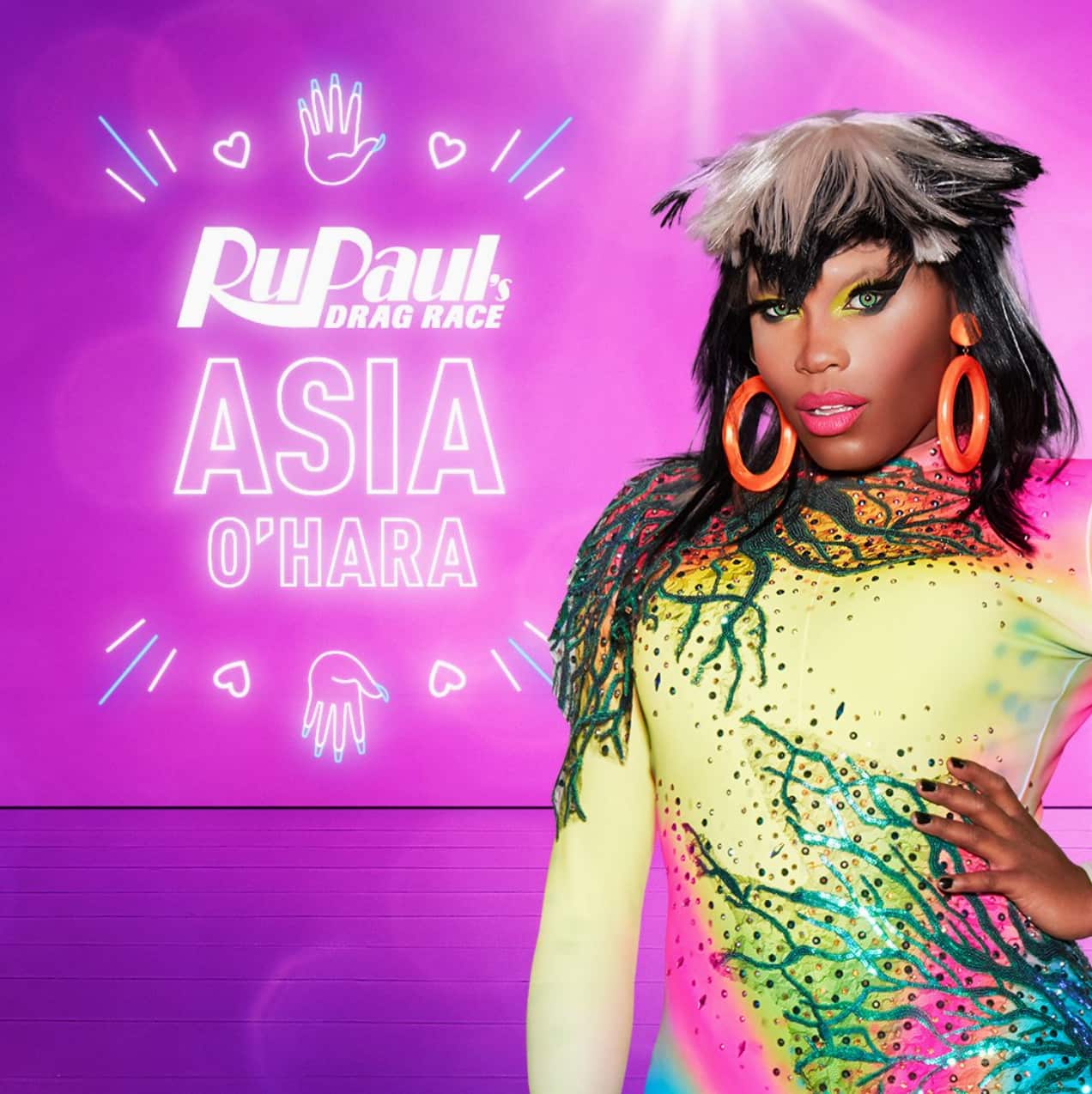Asia O'Hara