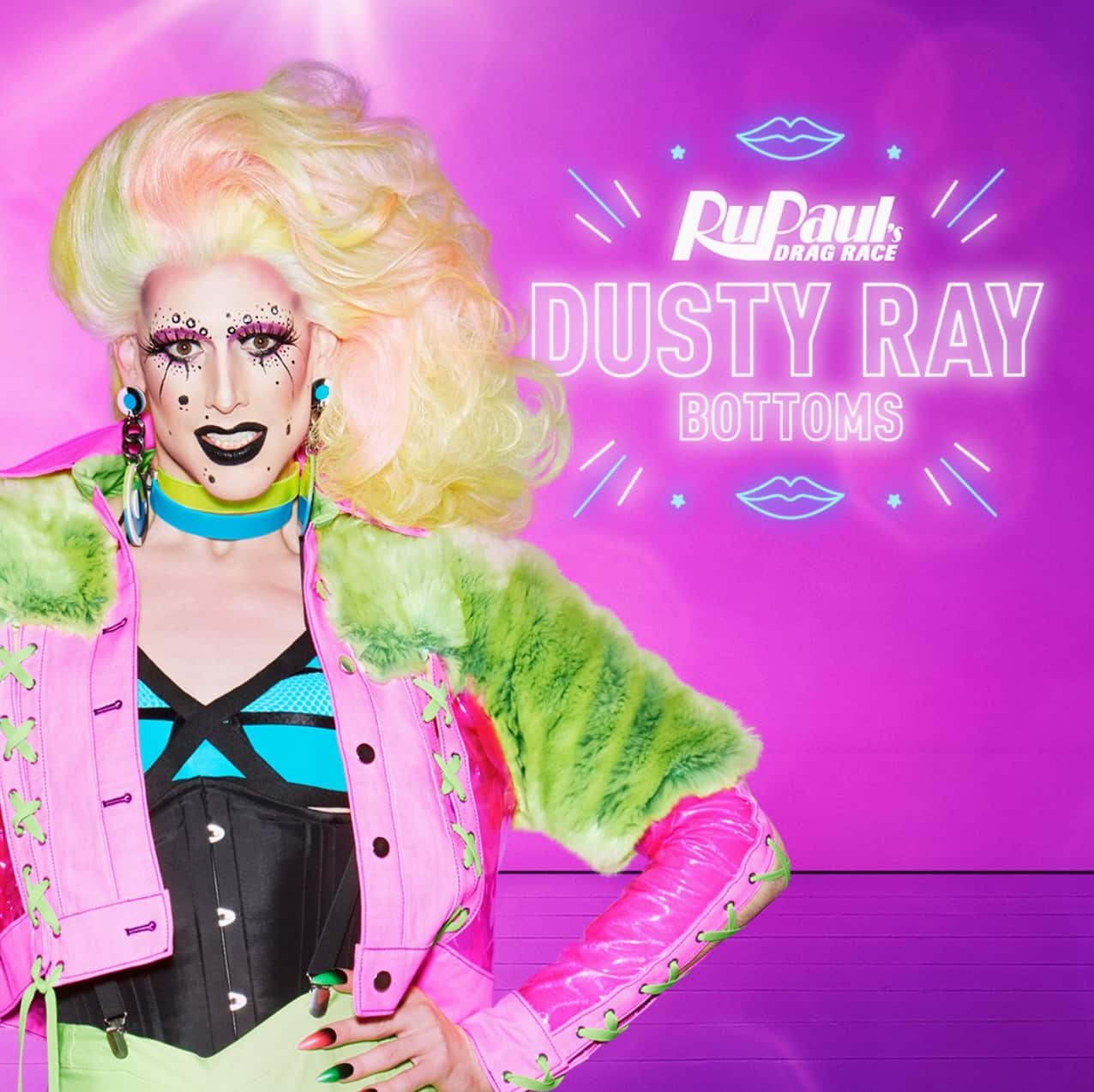 Dusty Ray Bottoms