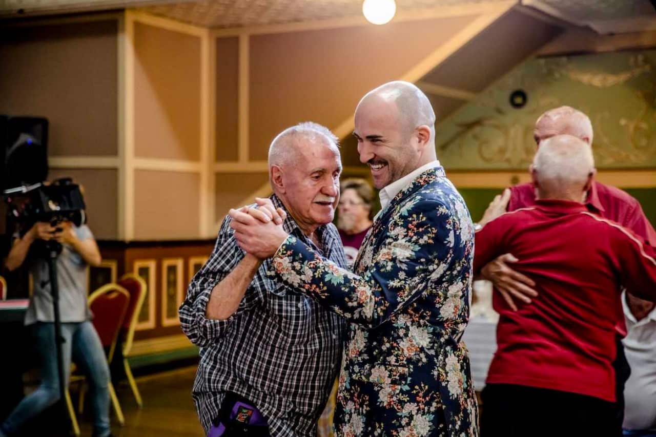 The Coming Back Out Ball