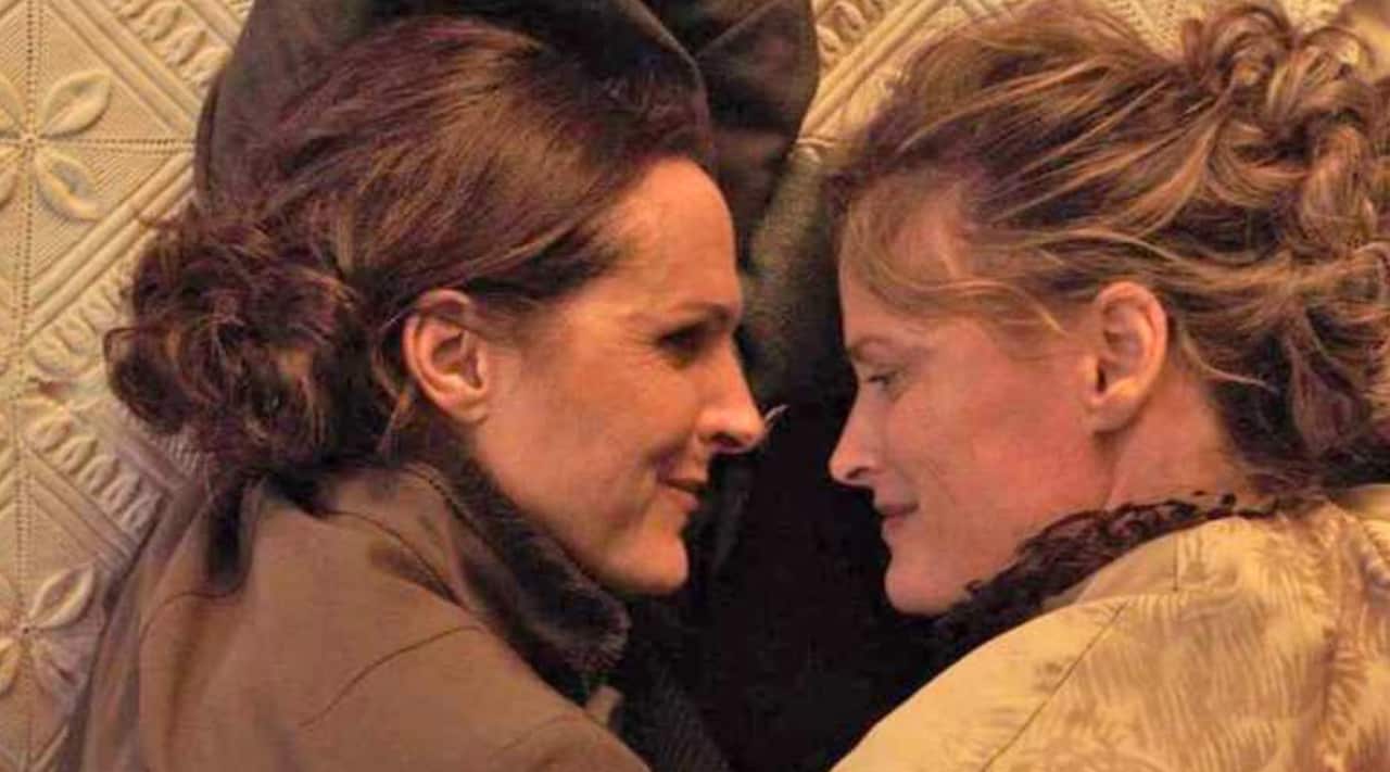 Wild Nights with Emily