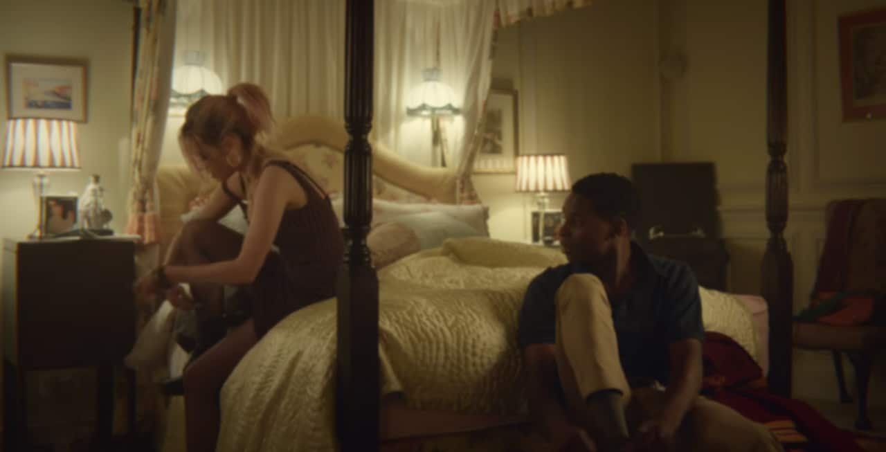 'Sex Education' on Netflix