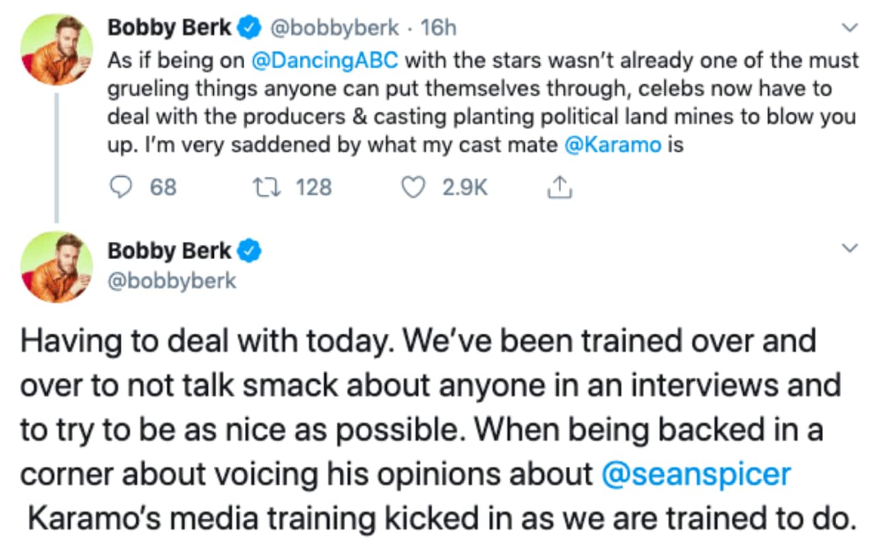 Bobby Berk's tweets