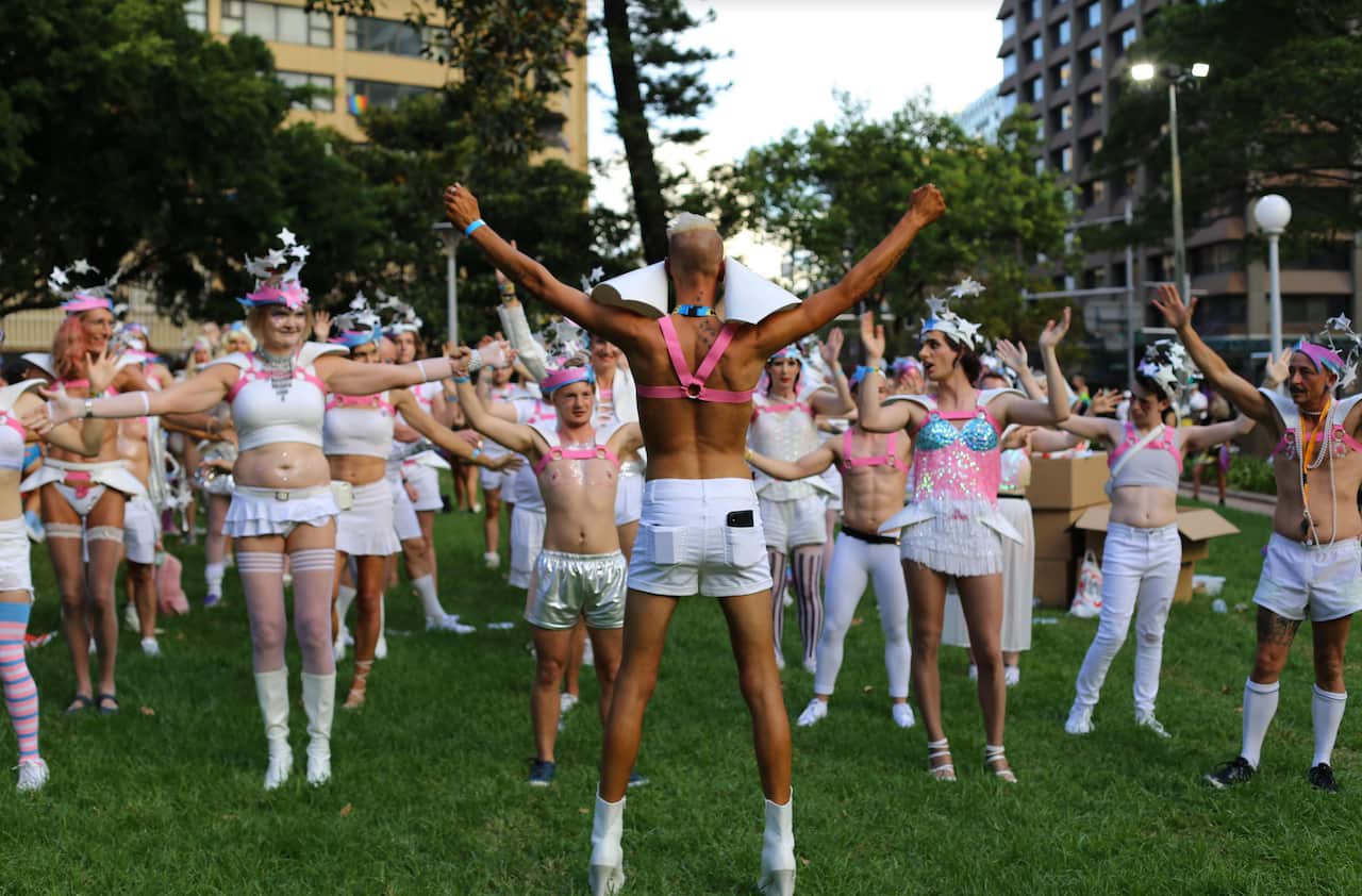 Trans Pride Australia