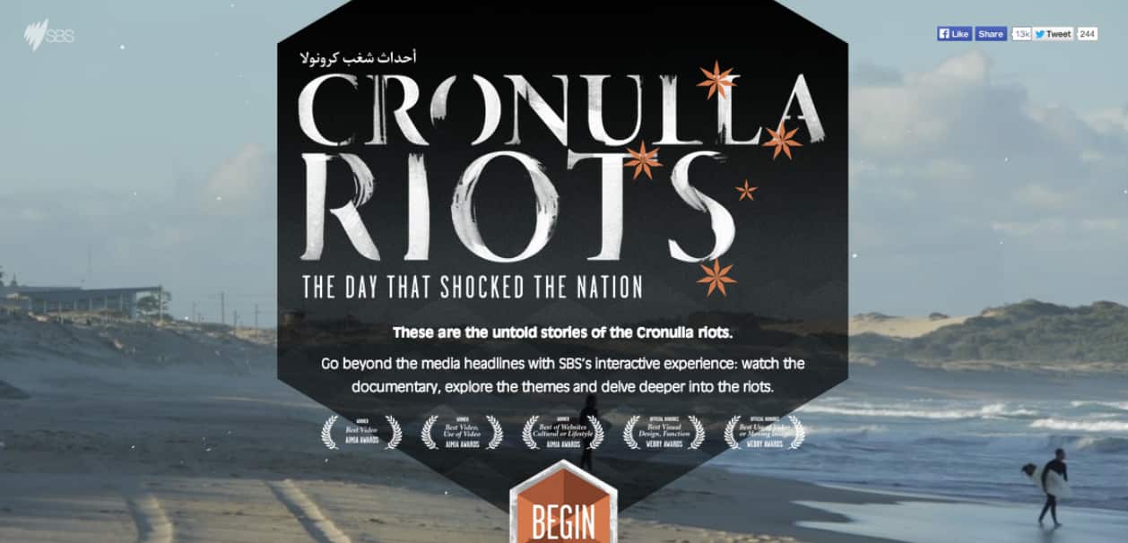 Cronulla Riots: The Day That Shocked The Nation