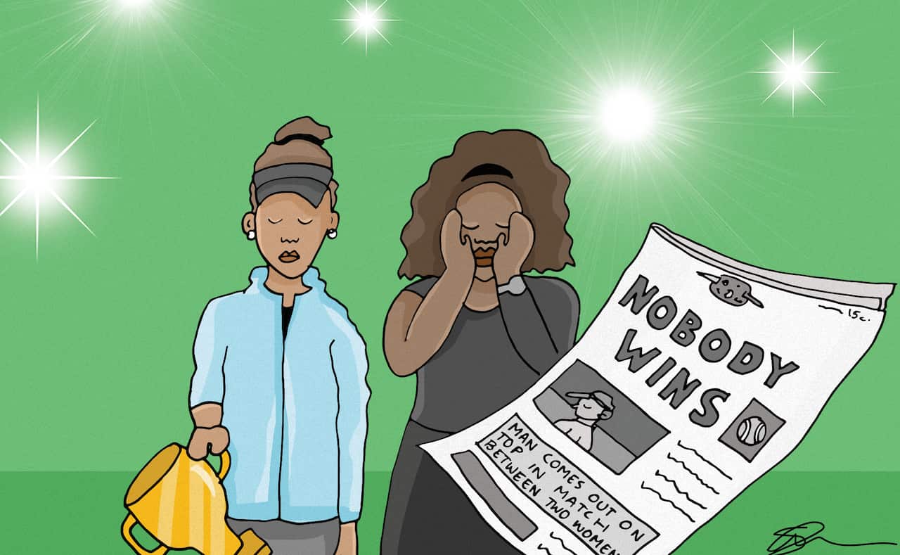 Illustration: Sam Leighton-Dore