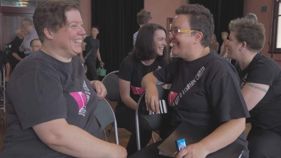 Song of Joy: The choir with a radical inclusion policy