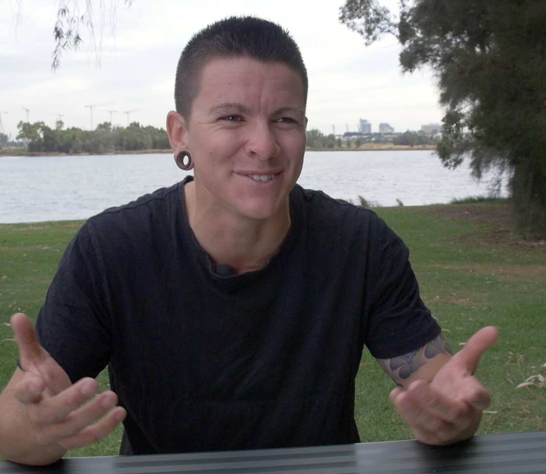 This Perth film about trans men has picked up a prize at Atlanta Docufest