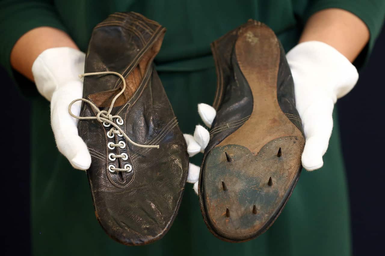 Roger Bannister, Athletics