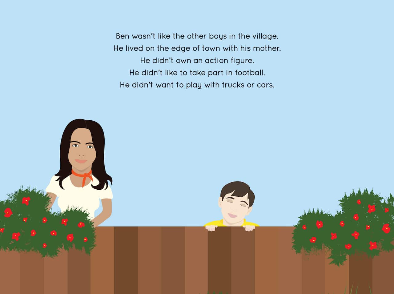 'Ben, The Boy Who Paints His Nails’—the new book encouraging kids to be themselves