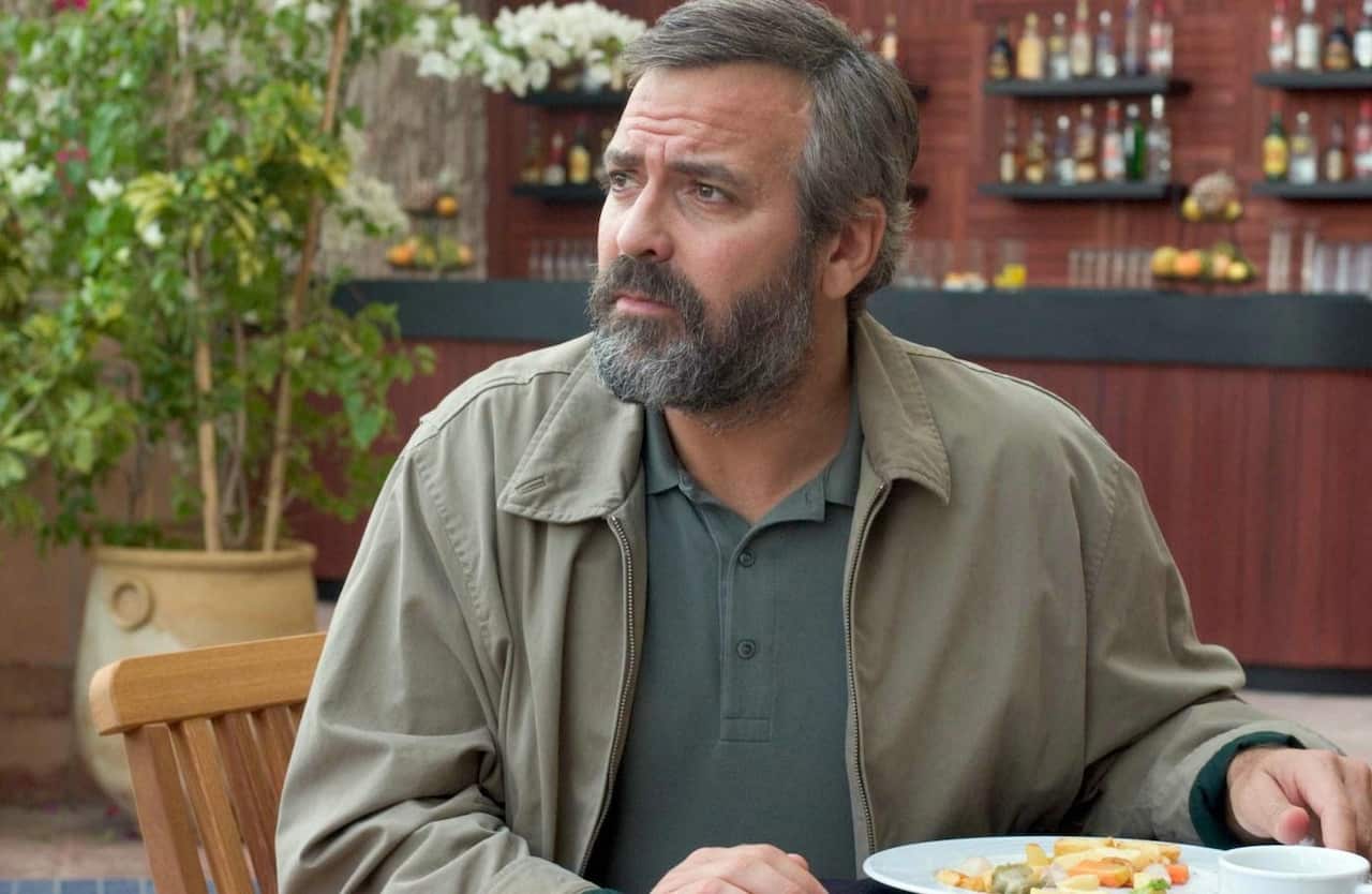 clooney syriana