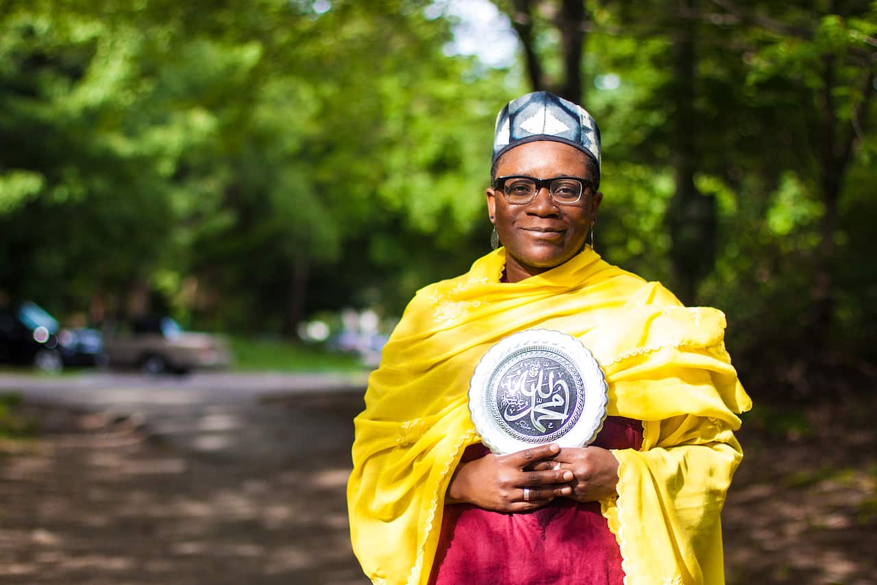 Terna - Bisexual Nigerian-Liberian (USA), Limit(less), Mikael Chukwuma Owunna.