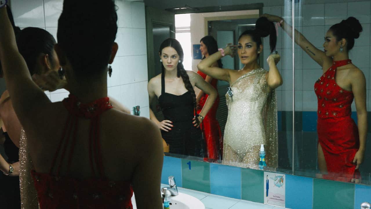 ‘States of Undress’ meets the first modelling agency to create a transgender division