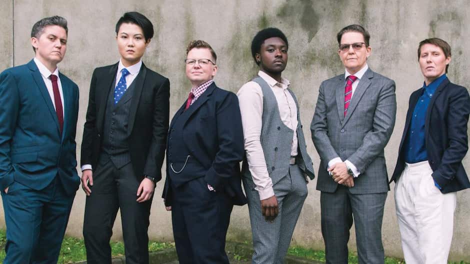 The Butch Monologues