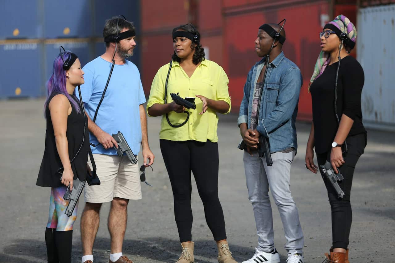 The Truth About Racism