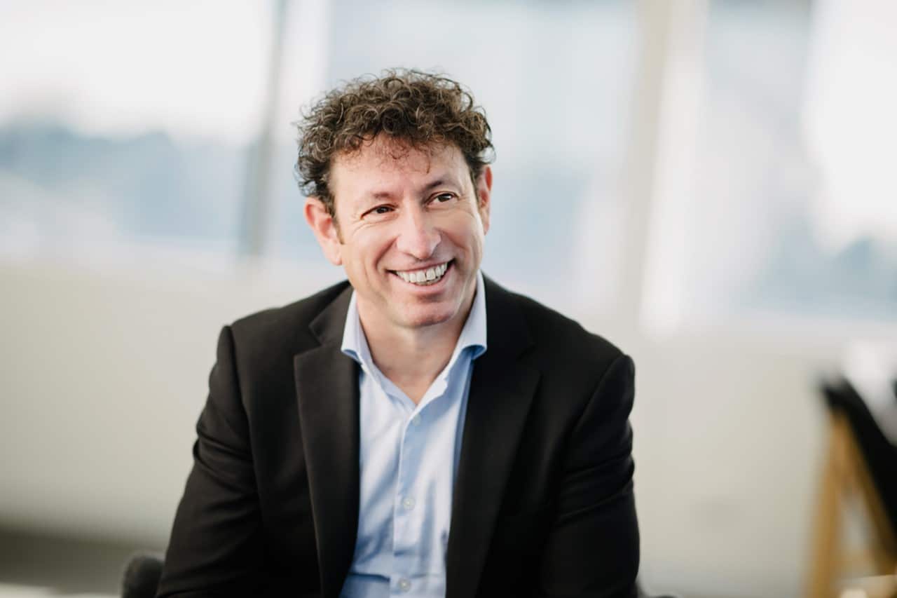 Professor Dan Lubman, Executive Clinical Director at Turning Point.