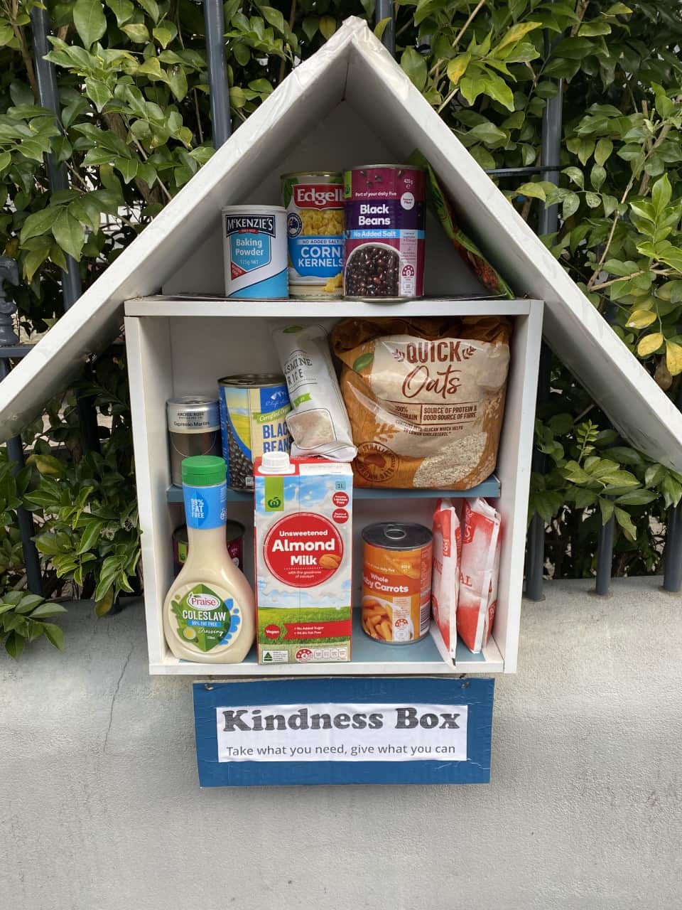Kindness box