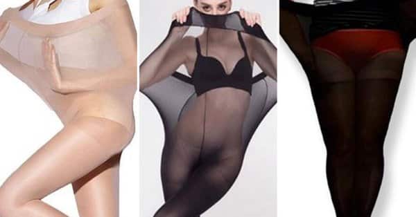 Plus-sized tights advertised by Wish.com