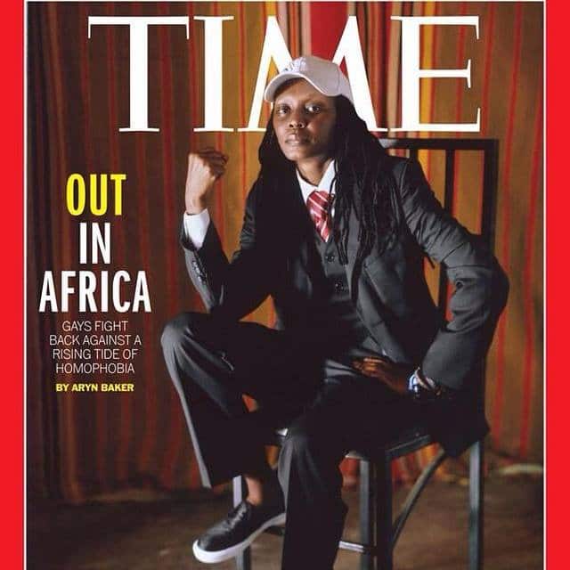 Ugandan LGBT+ activist arrested in Rwanda